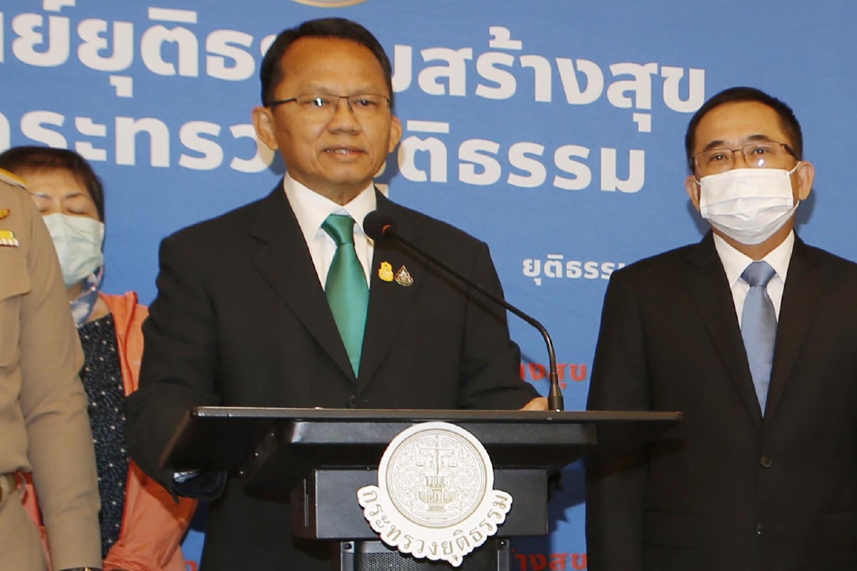 ยธ.รับผู้พักโทษ-พ้นโทษเป็นแรงงานนิคมราชทัณฑ์ ยธ.รับผู้พักโทษ-พ้นโทษเป็นแรงงานนิคมราชทัณฑ์