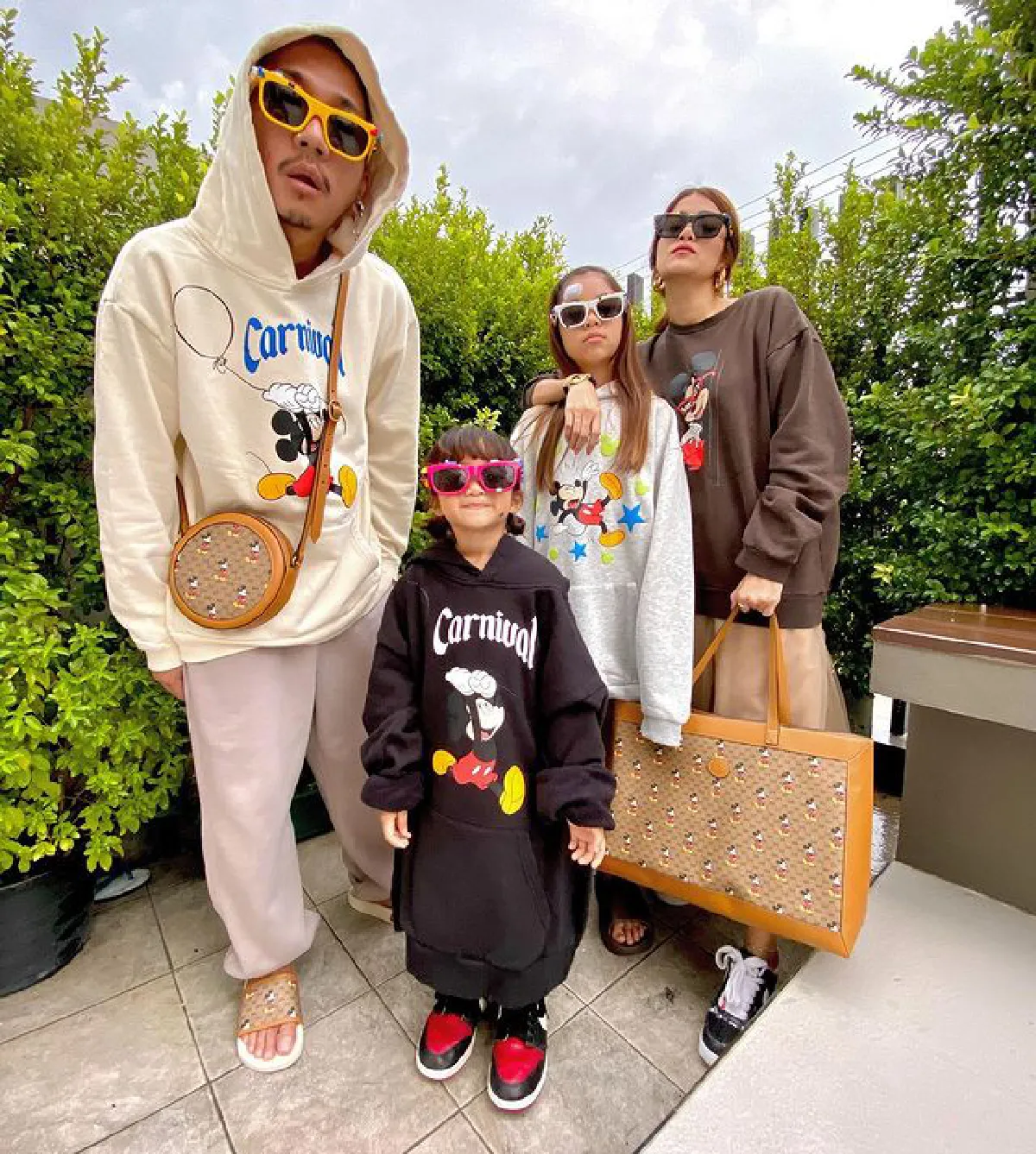 หวานก่อนวาเลนไทน์! แจง ซื้อนาฬิกาเรือนหรูเซอร์ไพรส์ แจ๊ส ชวนชื่น