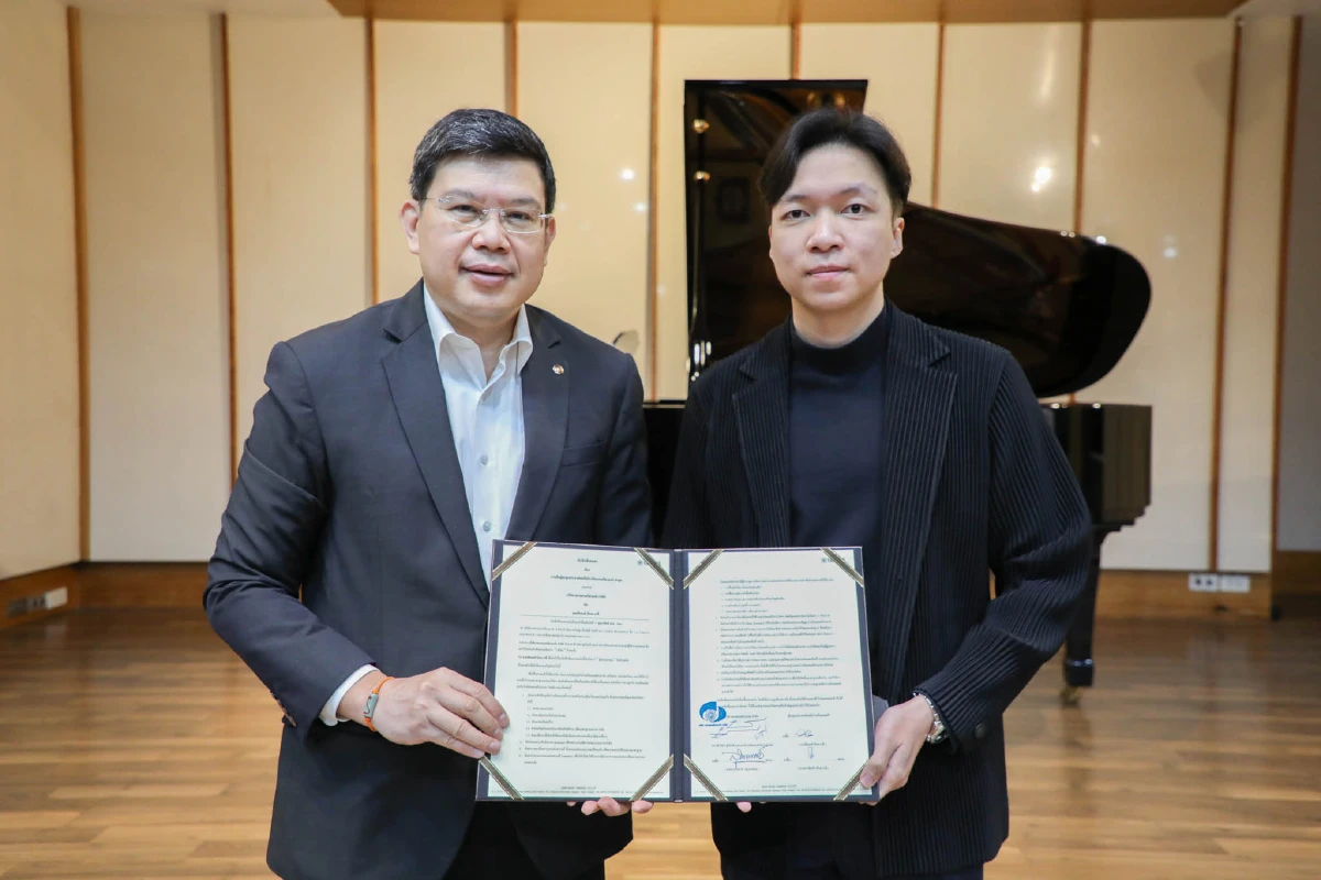 สถาบันดนตรียามาฮ่า   เปิดโรงเรียนดนตรียามาฮ่า ลำพูน ผลิตเมล็ดพันธุ์ดนตรีก้าวสู่เวทีดนตรีระดับสากล 