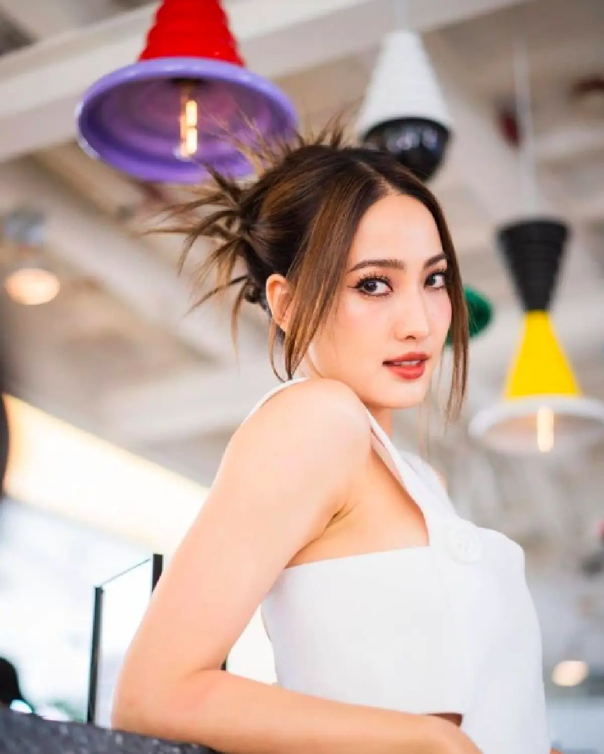 “แต้ว ณฐพร” เบรกทำเหรียญวีรสตรีรอดโควิด พร้อมกลับมาทำงานหลังกักตัวครบ 14 วัน