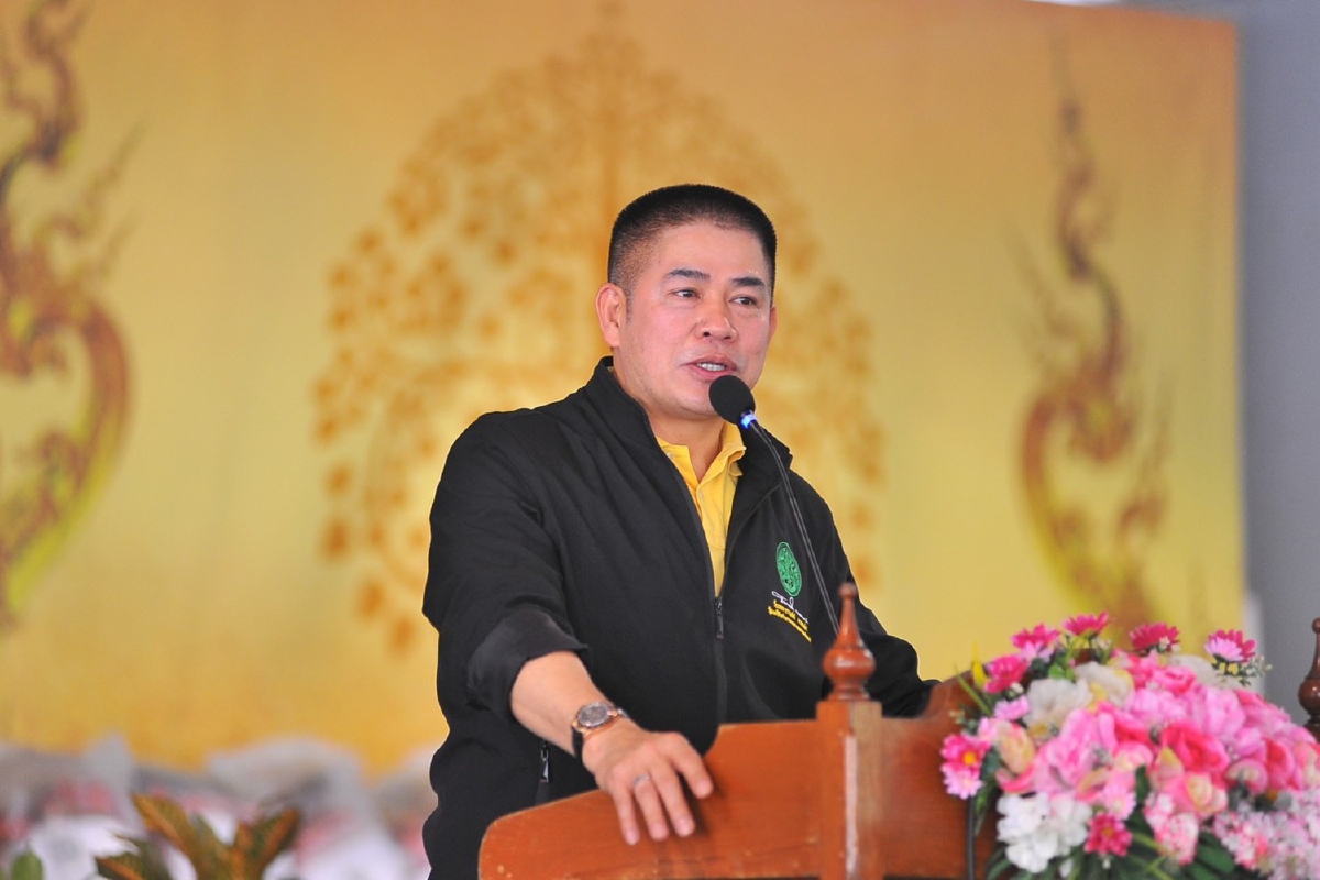 "ธรรมนัส"เชื่อ"บิ๊กป้อม"เคลียร์ใจปชป.ปมเลือกตั้งซ่อมส.ส.นครศรีฯได้ "ธรรมนัส"เชื่อ"บิ๊กป้อม"เคลียร์ใจปชป.ปมเลือกตั้งซ่อมส.ส.นครศรีฯได้
