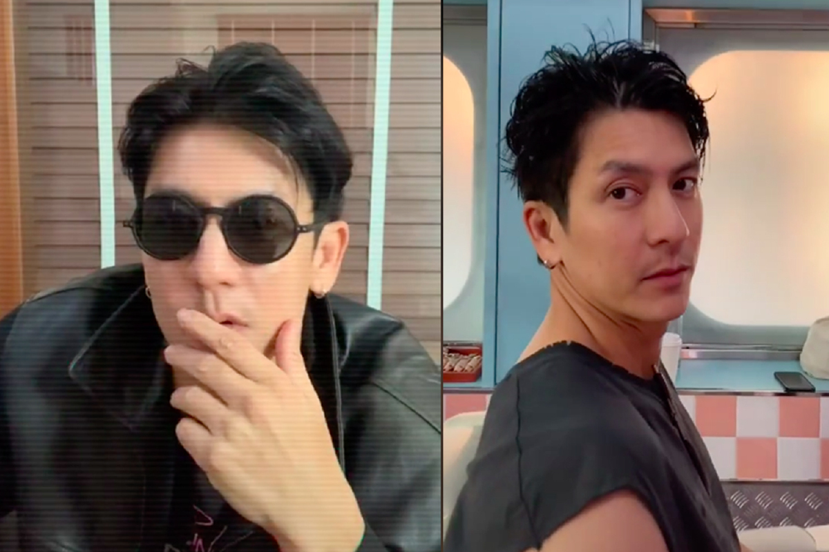 ใครไหวไปก่อนเลย! "ติ๊ก เจษฎาภรณ์" เปิดแอคเคาท์ TIKTOK แค่สองคลิปแรกก็กระชากใจสุด ใครไหวไปก่อนเลย! "ติ๊ก เจษฎาภรณ์" เปิดแอคเคาท์ TIKTOK แค่สองคลิปแรกก็กระชากใจสุด