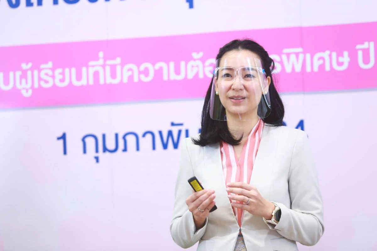 กสศ.เปิดทุนนวัตกรรมสายอาชีพชั้นสูงสำหรับคนพิการรุ่น2ปี64