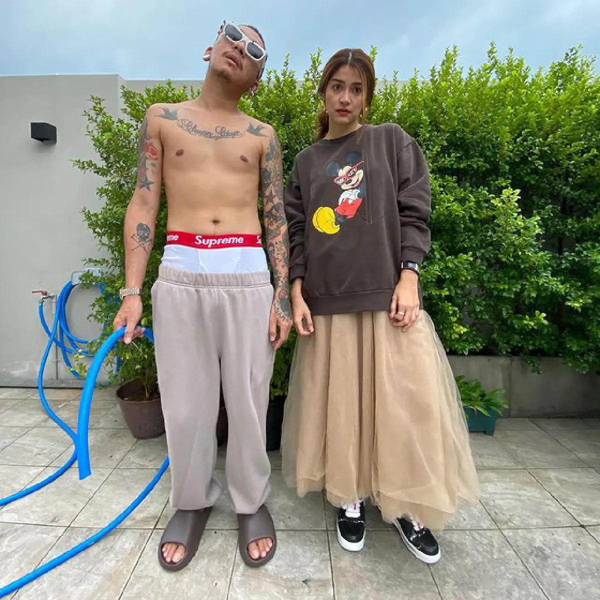 หวานก่อนวาเลนไทน์! แจง ซื้อนาฬิกาเรือนหรูเซอร์ไพรส์ แจ๊ส ชวนชื่น