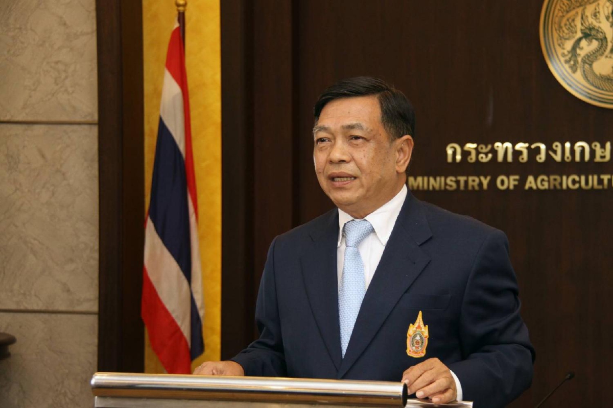 "เฉลิมชัย"เร่งสร้างรายได้เกษตรกรดันปศุสัตว์ไทยสู่ตลาดโลก "เฉลิมชัย"เร่งสร้างรายได้เกษตรกรดันปศุสัตว์ไทยสู่ตลาดโลก