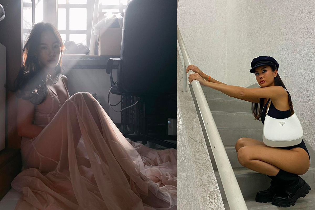 "นท เดอะสตาร์" กับลุคสวยหวาน ที่แอบแฝงความเซ็กซี่ในชุดซีทรูกระโปรงสีละมุน "นท เดอะสตาร์" กับลุคสวยหวาน ที่แอบแฝงความเซ็กซี่ในชุดซีทรูกระโปรงสีละมุน