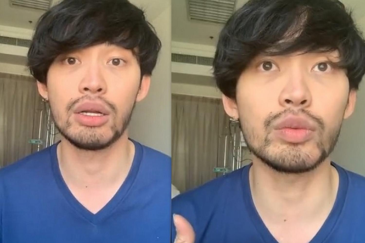 ดีเจมะตูม ไลฟ์แจงทุกดราม่า! ยอมรับมีการดื่มแอลกอฮอล์ต่อในห้องพัก ดีเจมะตูม ไลฟ์แจงทุกดราม่า! ยอมรับมีการดื่มแอลกอฮอล์ต่อในห้องพัก
