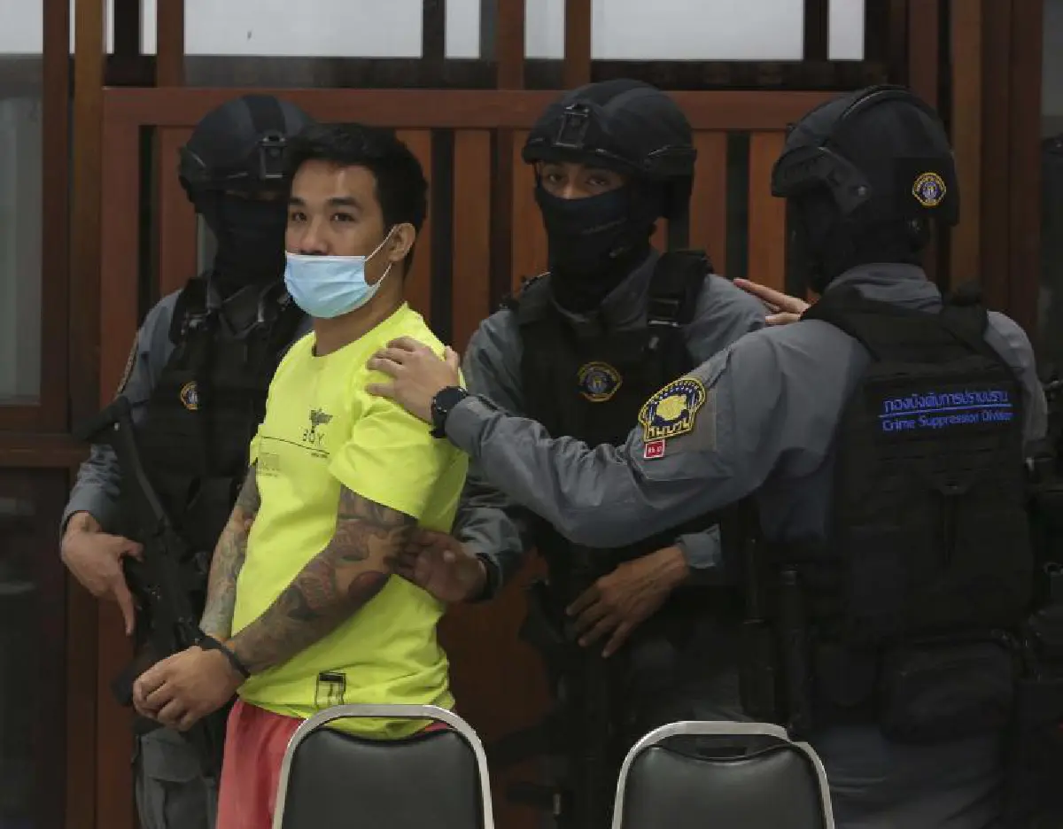 ผบ.ตร.แถลงจับเสี่ยโป้เปิดเว็บพนันออนไลน์พบเงินหมุนเวียนกว่าพันล้าน