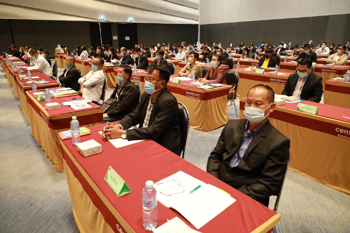 กกต.โคราชติวเข้มเลือกตั้งนายกเทศมนตรี-สท.90แห่ง