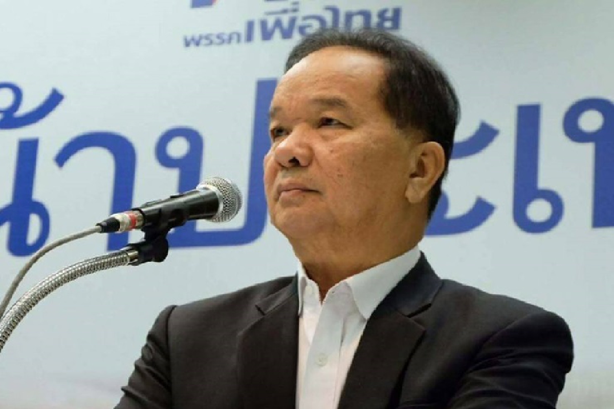สส.เพื่อไทย แนะรบ.เตรียมตัวสู้ซักฟอก อย่ามัวตั้งองครักษ์พิทักษ์รัฐมนตรี-ดิสเครดิตฝ่ายค้าน สส.เพื่อไทย แนะรบ.เตรียมตัวสู้ซักฟอก อย่ามัวตั้งองครักษ์พิทักษ์รัฐมนตรี-ดิสเครดิตฝ่ายค้าน