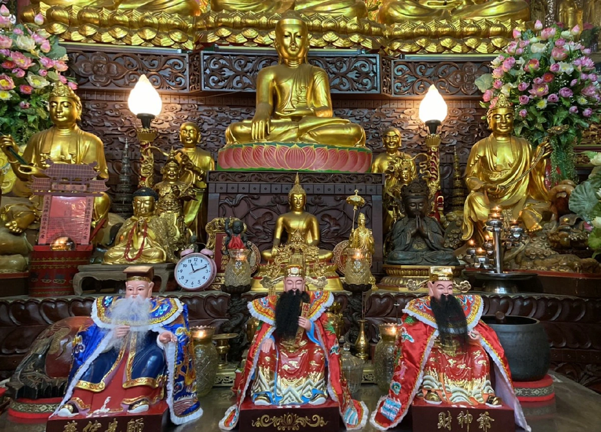 ไอคอนสยาม ต้อนรับเทศกาลมหามงคลตรุษจีนปีวัวทอง “THE ICONSIAM ETERNAL PROSPERITY CHINESE NEW YEAR 2021”