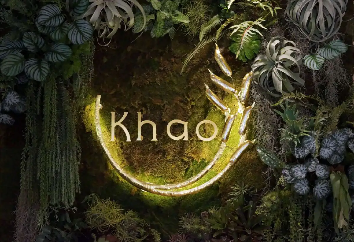 อิ่มเอมเปรมใจกับสำรับอาหารไทยระดับมิชลินสตาร์ @Khao