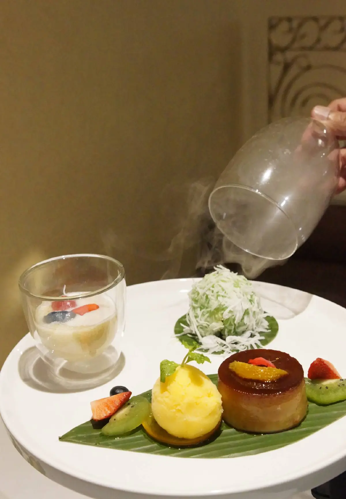 อิ่มเอมเปรมใจกับสำรับอาหารไทยระดับมิชลินสตาร์ @Khao