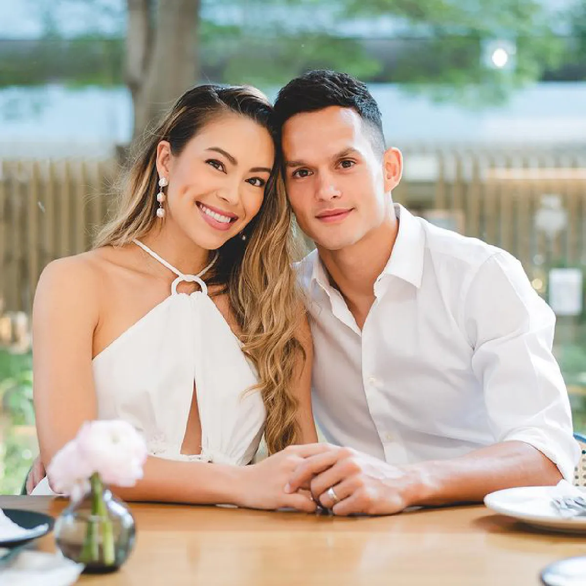 คุณแม่ป้ายแดง เทย่า โรเจอร์ คลอดลูกสาวคนแรกแล้ว ตั้งชื่อน้อง มิลา