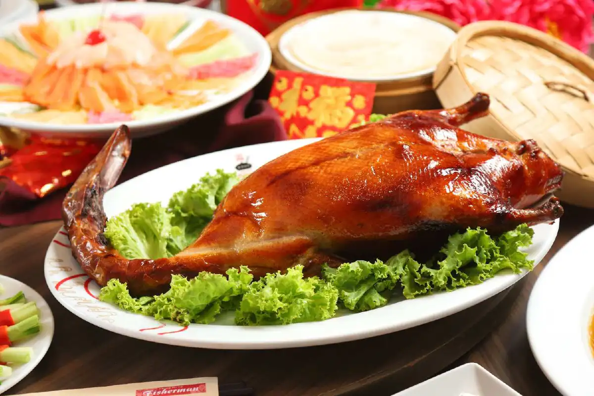 ฉลองเทศกาลตรุษจีนด้วยชุดเมนูพิเศษจากฮ่องกง ฟิชเชอร์แมน