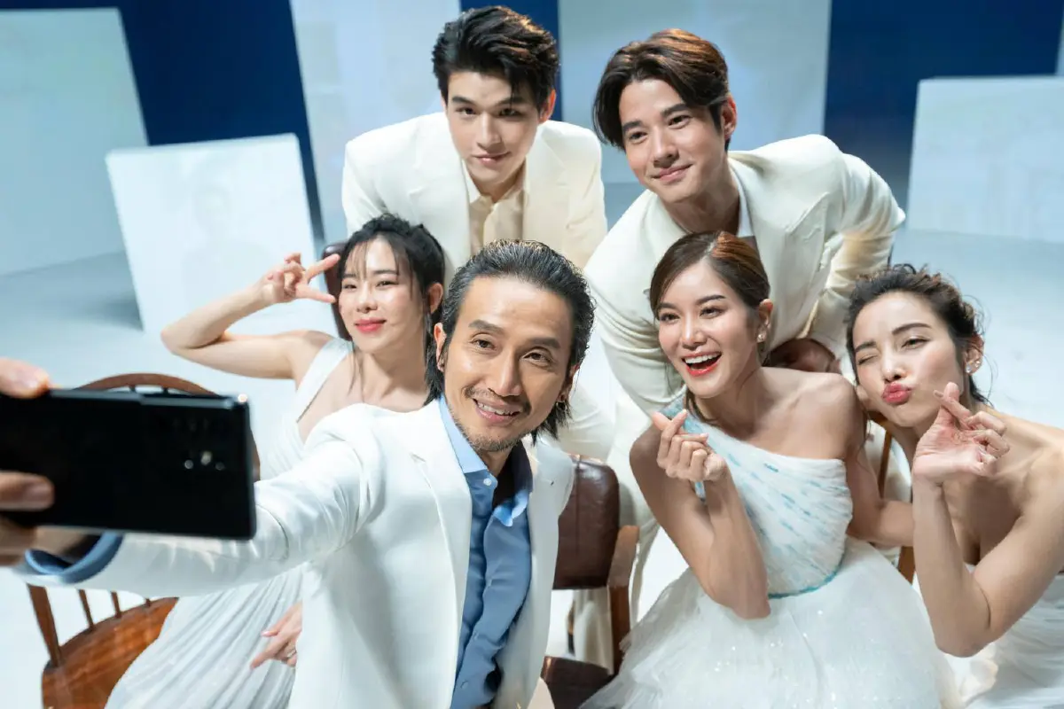 ตูนนำทีมดาราบอกเล่าความประทับใจความสำเร็จ “โครงการ 1 อิ่ม” (ONE GIVE)