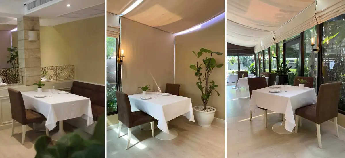 อิ่มเอมเปรมใจกับสำรับอาหารไทยระดับมิชลินสตาร์ @Khao