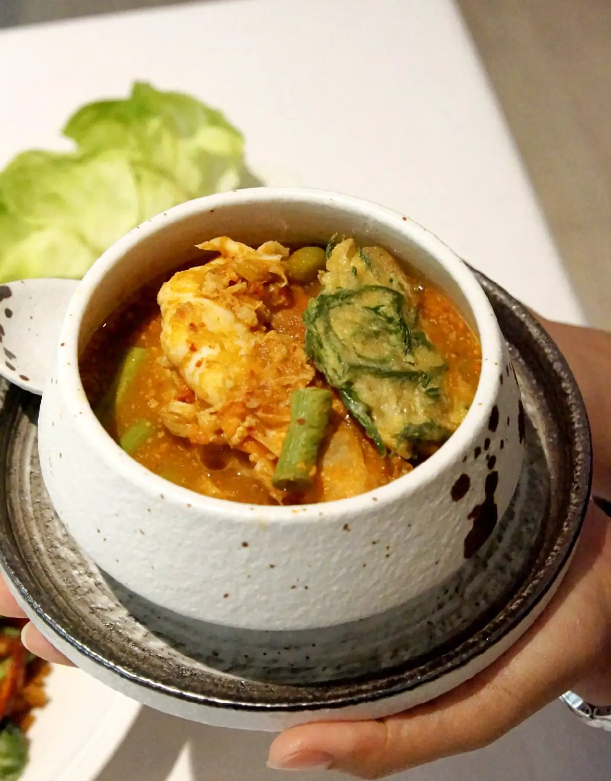 อิ่มเอมเปรมใจกับสำรับอาหารไทยระดับมิชลินสตาร์ @Khao