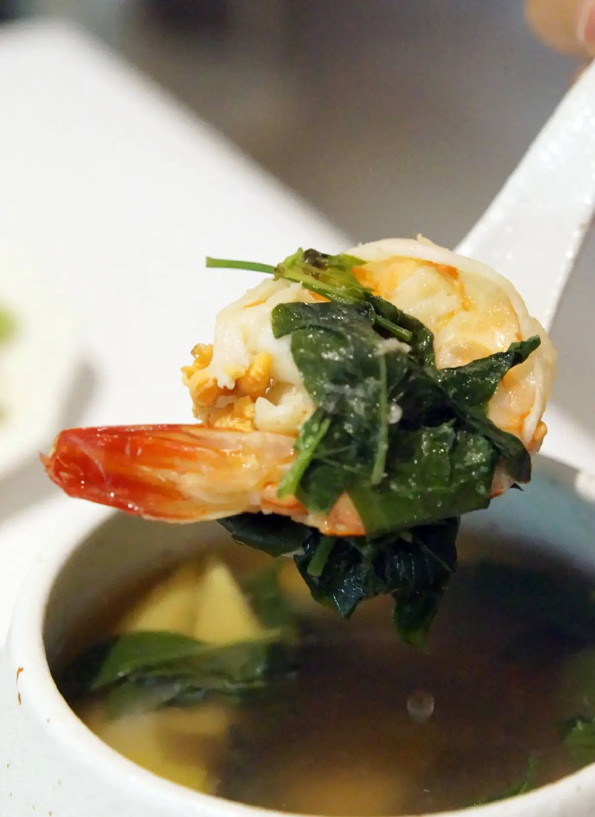 อิ่มเอมเปรมใจกับสำรับอาหารไทยระดับมิชลินสตาร์ @Khao