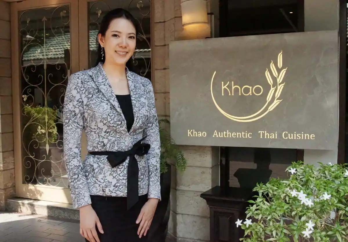 อิ่มเอมเปรมใจกับสำรับอาหารไทยระดับมิชลินสตาร์ @Khao