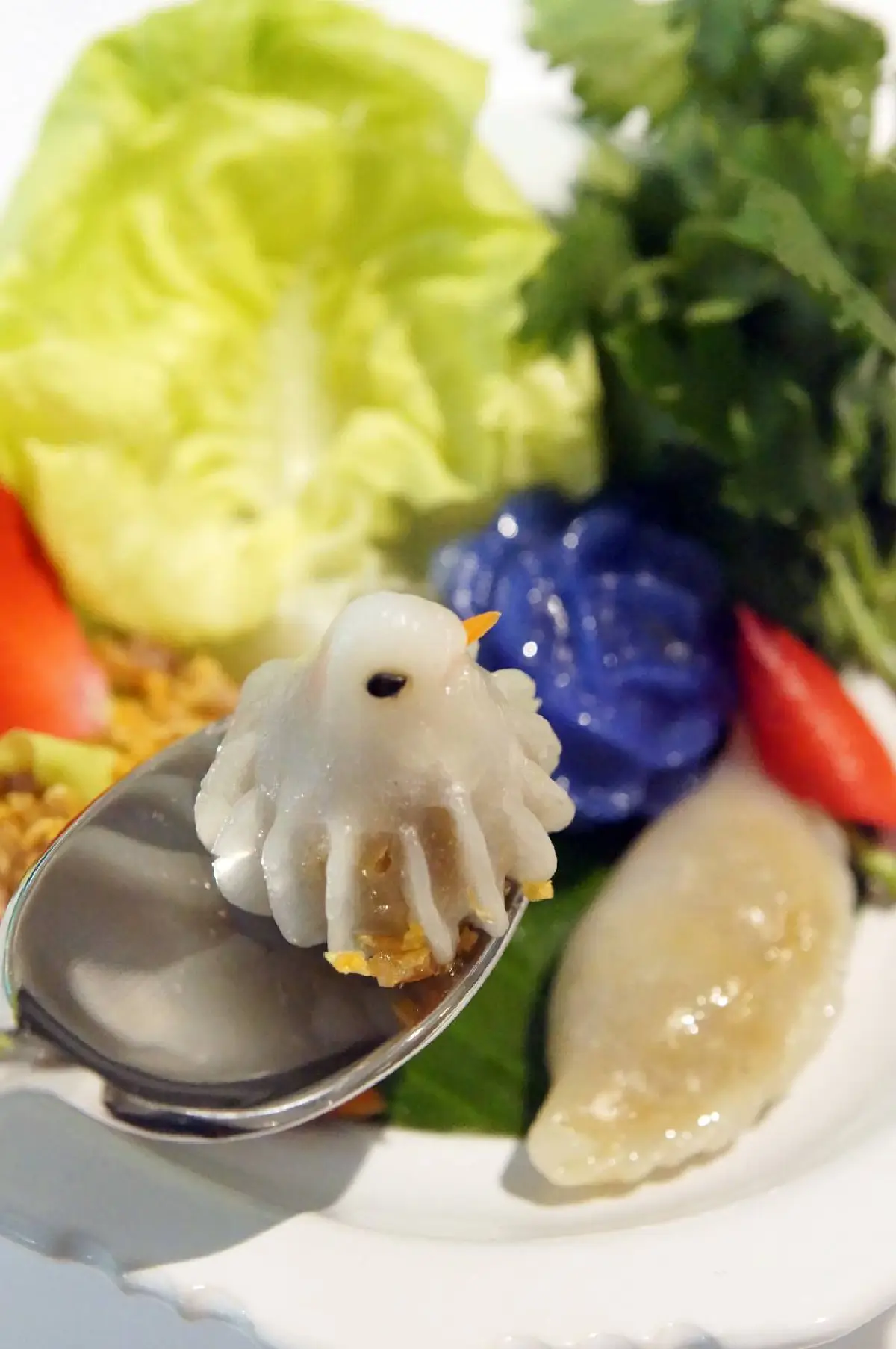 อิ่มเอมเปรมใจกับสำรับอาหารไทยระดับมิชลินสตาร์ @Khao