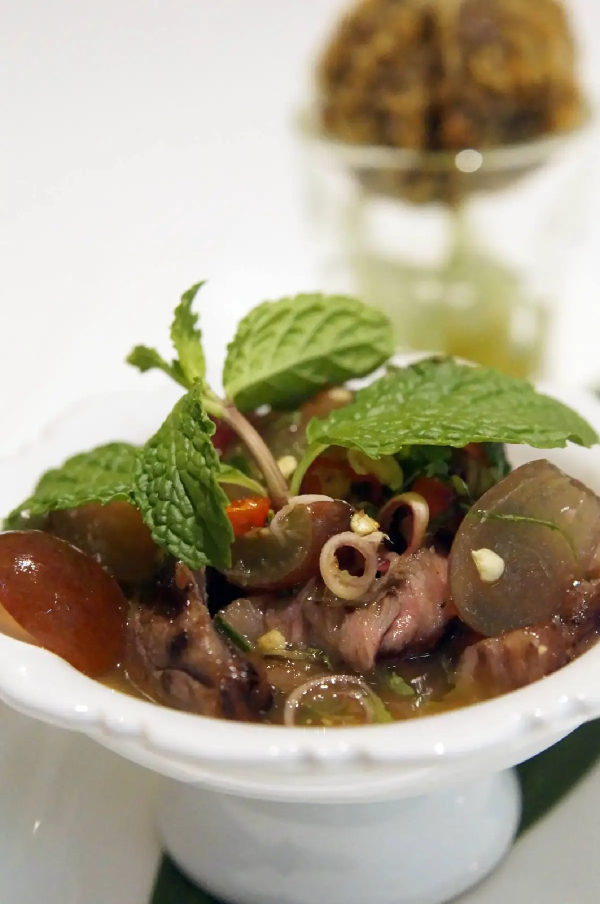 อิ่มเอมเปรมใจกับสำรับอาหารไทยระดับมิชลินสตาร์ @Khao