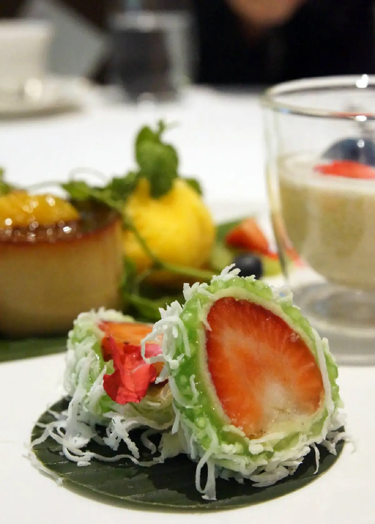 อิ่มเอมเปรมใจกับสำรับอาหารไทยระดับมิชลินสตาร์ @Khao