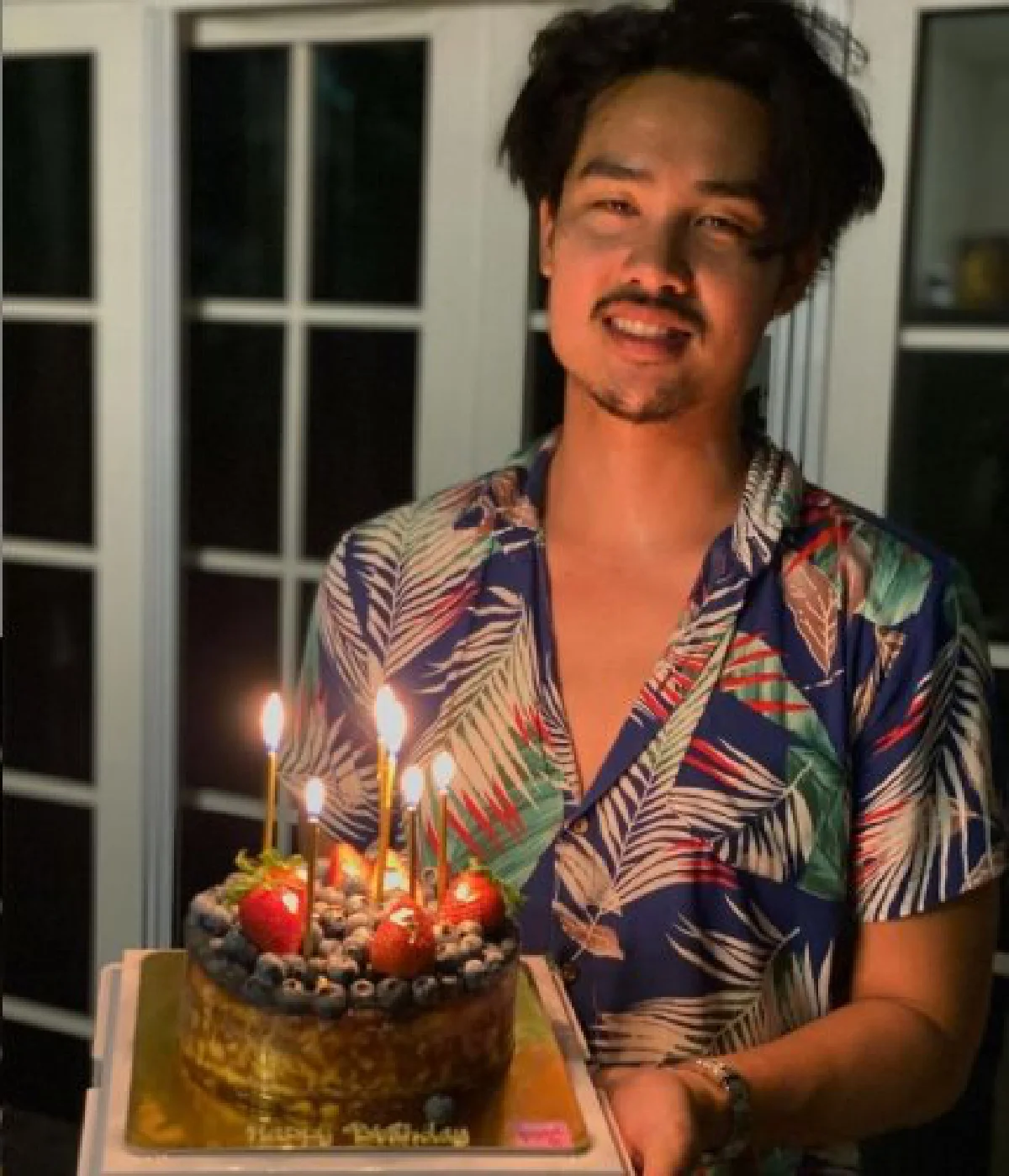 เป็กกี้ ศรีธัญญา เปย์หนักโอนเงิน 8 แสน ให้แฟนหนุ่มเป็นของขวัญวันเกิด 