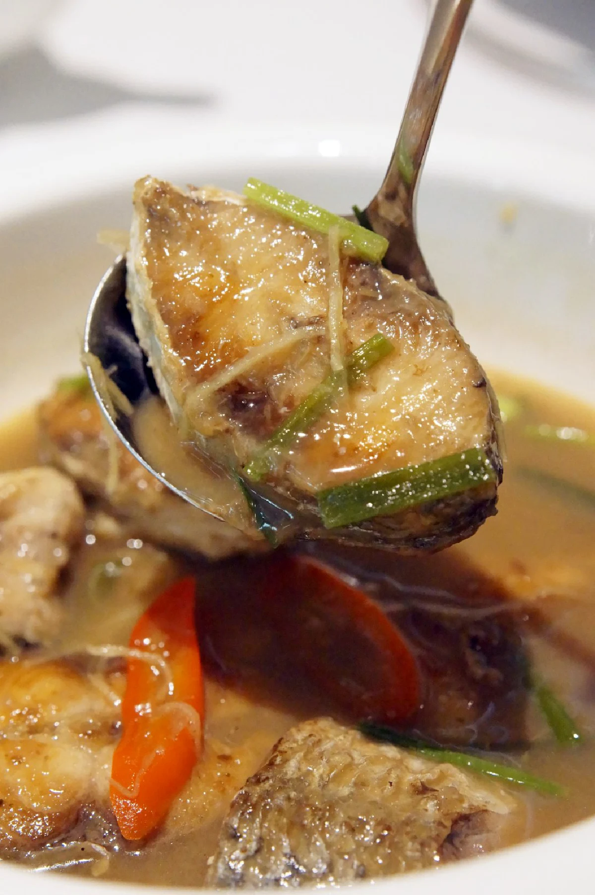 อิ่มเอมเปรมใจกับสำรับอาหารไทยระดับมิชลินสตาร์ @Khao