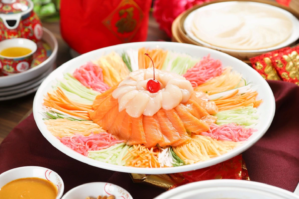 ฉลองเทศกาลตรุษจีนด้วยชุดเมนูพิเศษจากฮ่องกง ฟิชเชอร์แมน