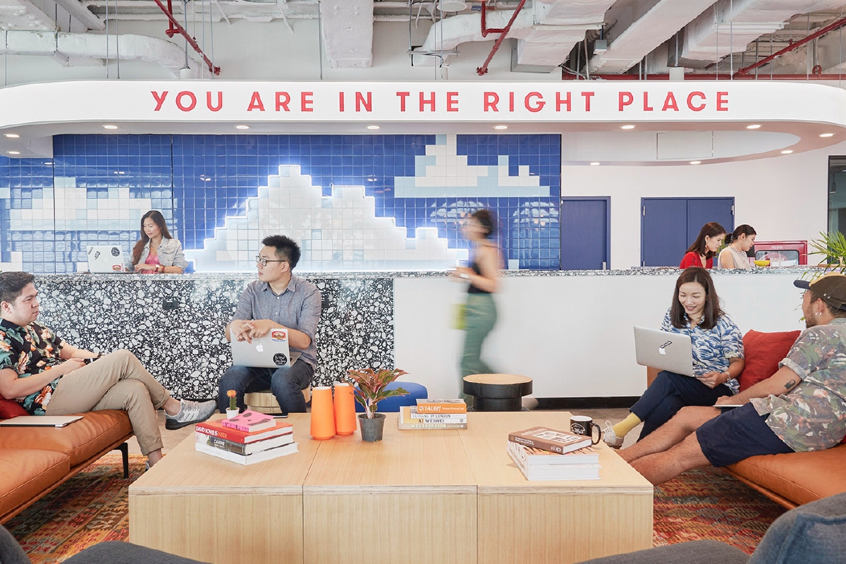 WeWork เผยอนาคตคนเบื่อ เวิร์ค ฟอร์มโฮม มองหาพื้นที่เชื่อมโยงทำงาน WeWork เผยอนาคตคนเบื่อ เวิร์ค ฟอร์มโฮม มองหาพื้นที่เชื่อมโยงทำงาน