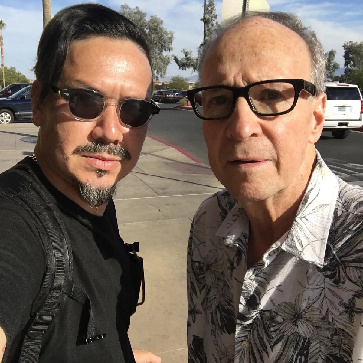 เกริก ชิลเลอร์ สุดเศร้า! โควิด-19 คร่าชีวิตคุณพ่อบุญธรรม