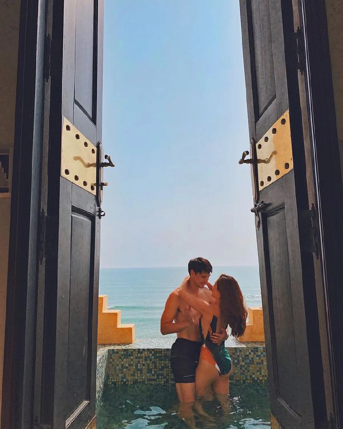 แซ่บไม่ยั้ง! ลิเดีย เผยคลิปจัดเต็มความเซ็กซี่หลังส่งลูกๆ เข้านอน