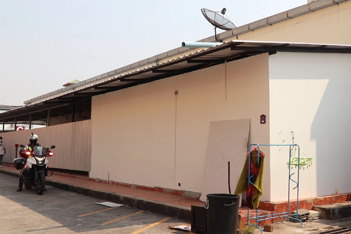 ประธานกมธ.ตำรวจตรวจอาคารดัดแปลงบ่อนพนันพัทยา