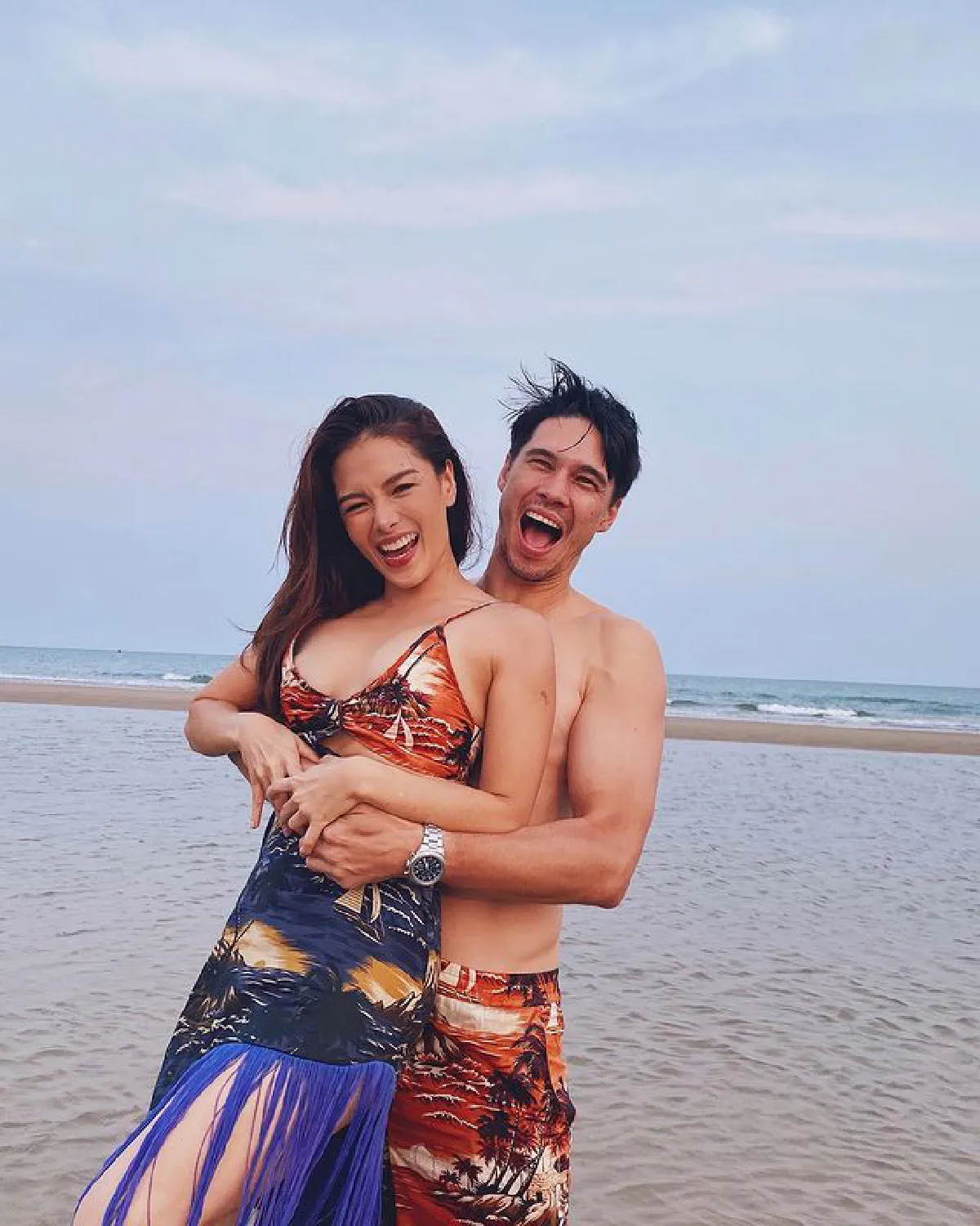 แซ่บไม่ยั้ง! ลิเดีย เผยคลิปจัดเต็มความเซ็กซี่หลังส่งลูกๆ เข้านอน