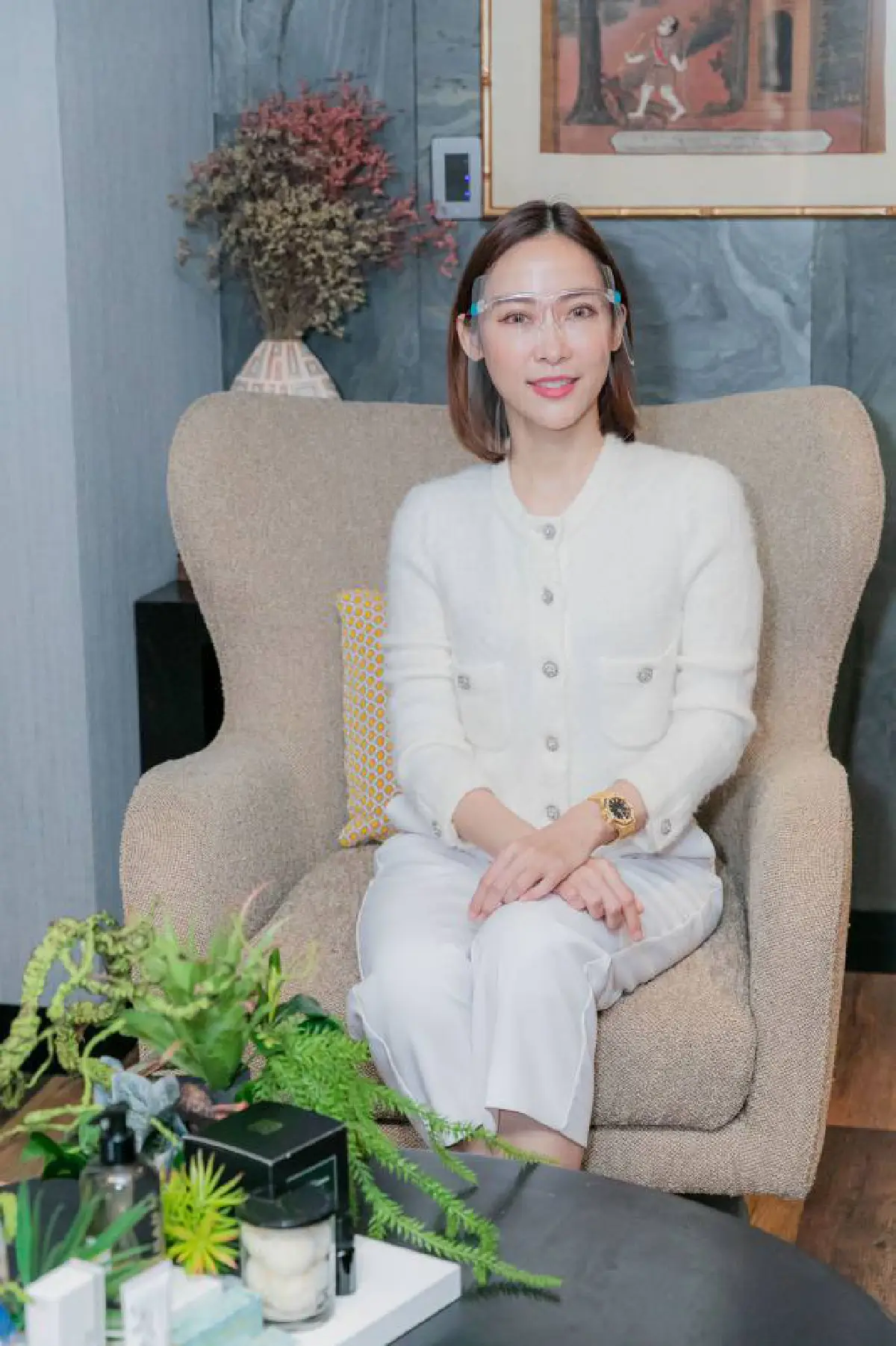  How to การรับมือกับความเครียดที่ส่งผลต่อผิว