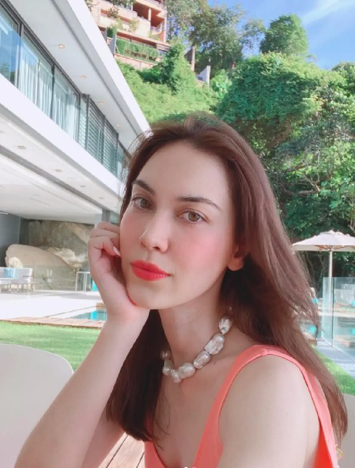 เลิกหรือแค่งอน? “แมท ภีรนีย์” กดอันฟอลโลว์ไอจี “สงกรานต์”