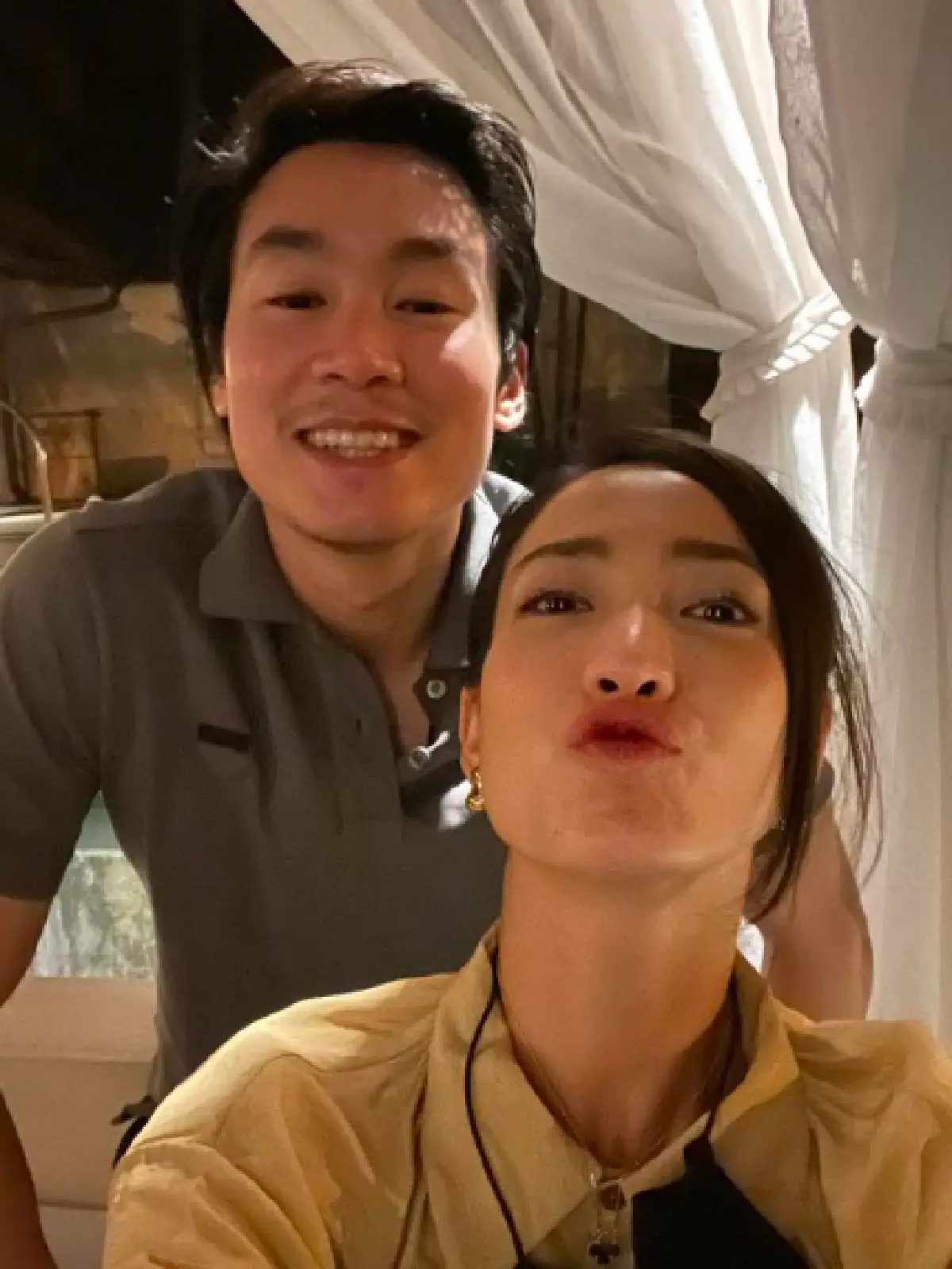 “แต้ว ณฐพร” ฉลองวันเกิดอายุ 32 ปี อย่างอบอุ่นพร้อมหน้า “ไฮโซณัย” คุณแม่-พี่สาว