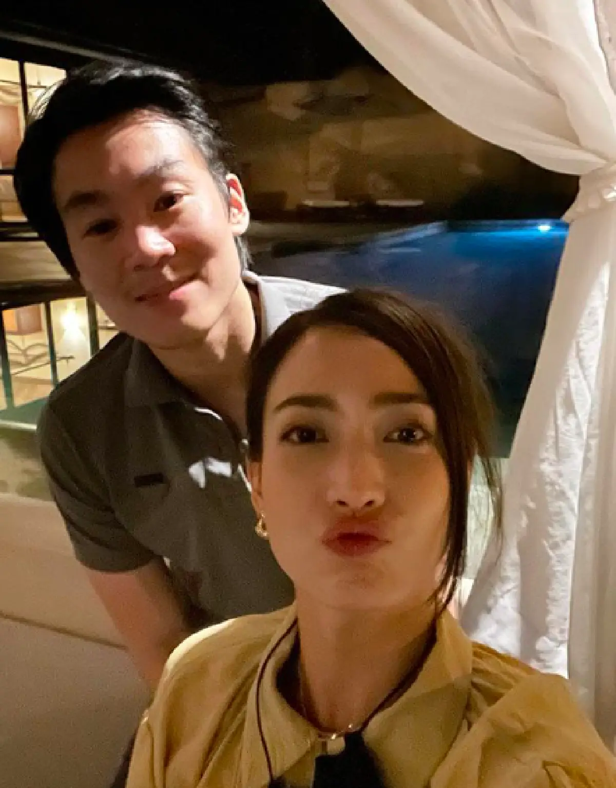 “แต้ว ณฐพร” ฉลองวันเกิดอายุ 32 ปี อย่างอบอุ่นพร้อมหน้า “ไฮโซณัย” คุณแม่-พี่สาว