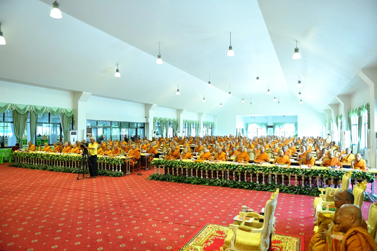 คณะสงฆ์ “ถูกปฎิรูป” แล้ว