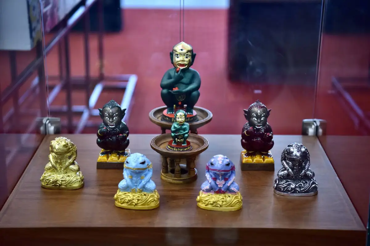 ช้อปหนักกับเดือนแห่งความ LUCK ฉบับสายมู