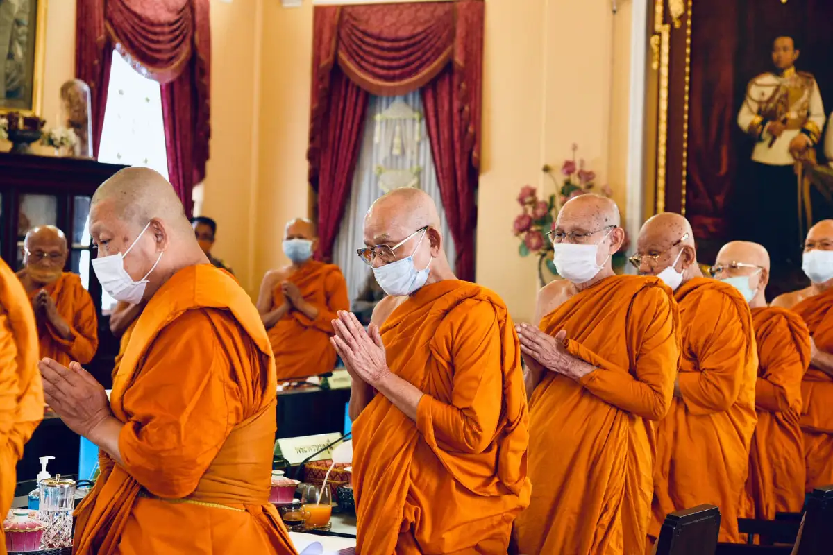 คณะสงฆ์ “ถูกปฎิรูป” แล้ว