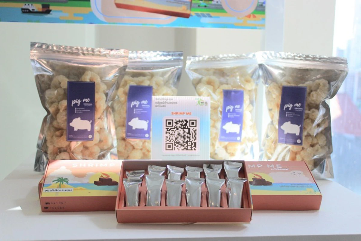 เพื่อนชุมชน ดึง 4 แอพฯเพิ่มยอดขายสินค้าชุมชน