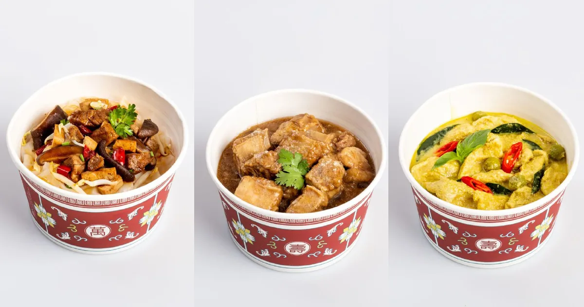 เดอะปาร์คไลฟ์ฉลองตรุษจีน รวมเมนูมงคล มั่งมีศรีสุข รับปีวัวทอง