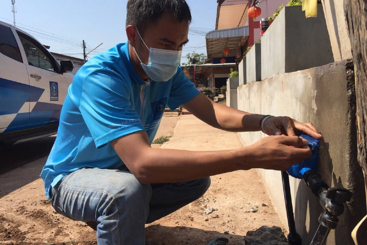 มท.3 ปลื้ม ! โครงการของขวัญปีใหม่ มีประชาชนให้ความสนใจนับหมื่นราย 