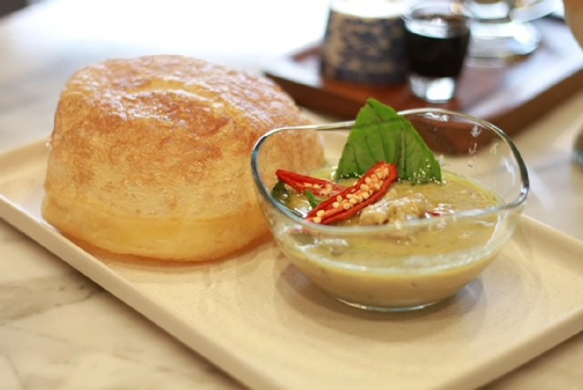 เดอะปาร์คไลฟ์ฉลองตรุษจีน รวมเมนูมงคล มั่งมีศรีสุข รับปีวัวทอง