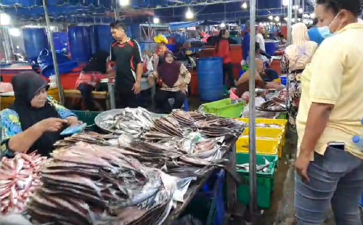 สะพานปลา เปิดรับสมัครงานกระหึ่ม รองรับขยายตลาด-ท่าบกเต็มสูบ