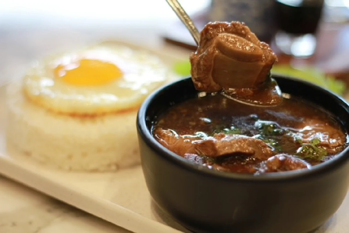 เดอะปาร์คไลฟ์ฉลองตรุษจีน รวมเมนูมงคล มั่งมีศรีสุข รับปีวัวทอง