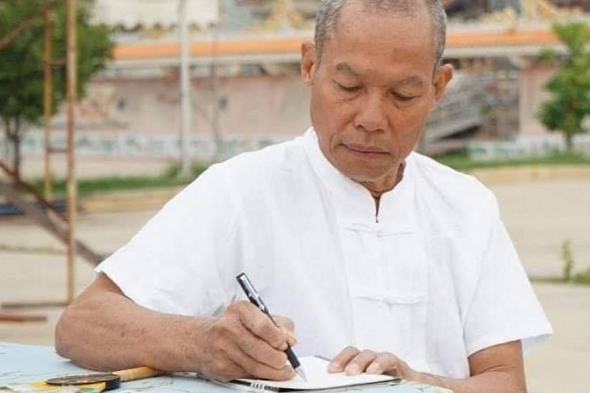 พุทธะอิสระ มองมีคนกำลังยกเหตุปฏิวัติเมียนมา เพื่อปลุกม็อบในไทย พุทธะอิสระ มองมีคนกำลังยกเหตุปฏิวัติเมียนมา เพื่อปลุกม็อบในไทย