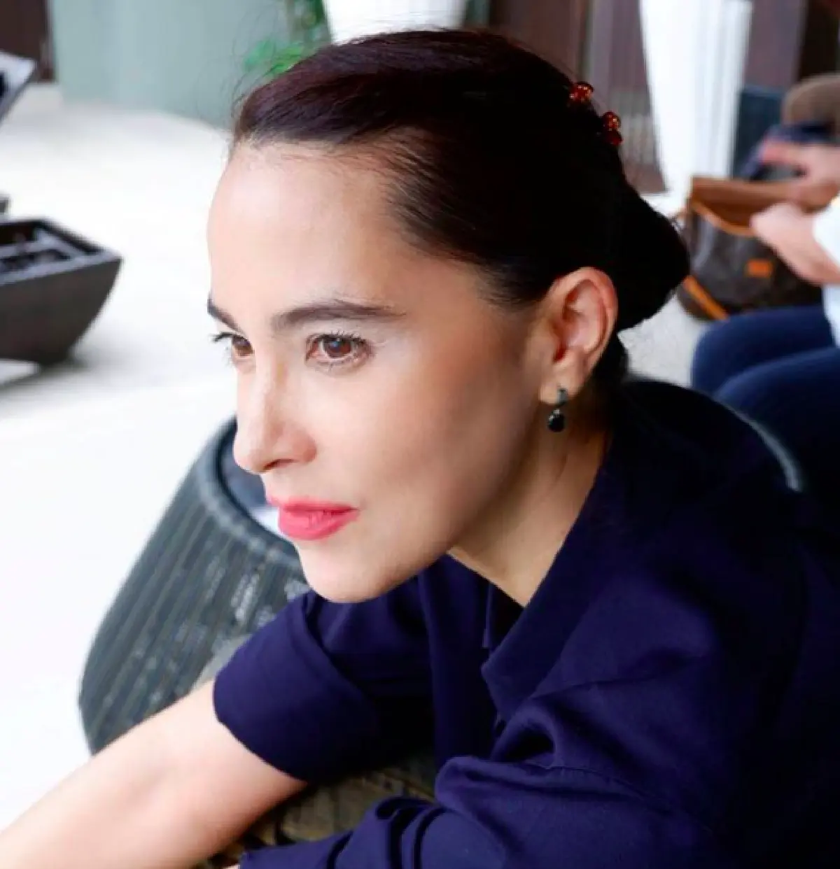 "มาช่า" โชว์ทักษะโยคะท่ายาก แต่ละท่าจัดหนักจัดเต็ม แถมชุดก็เร้าใจสุดๆ 